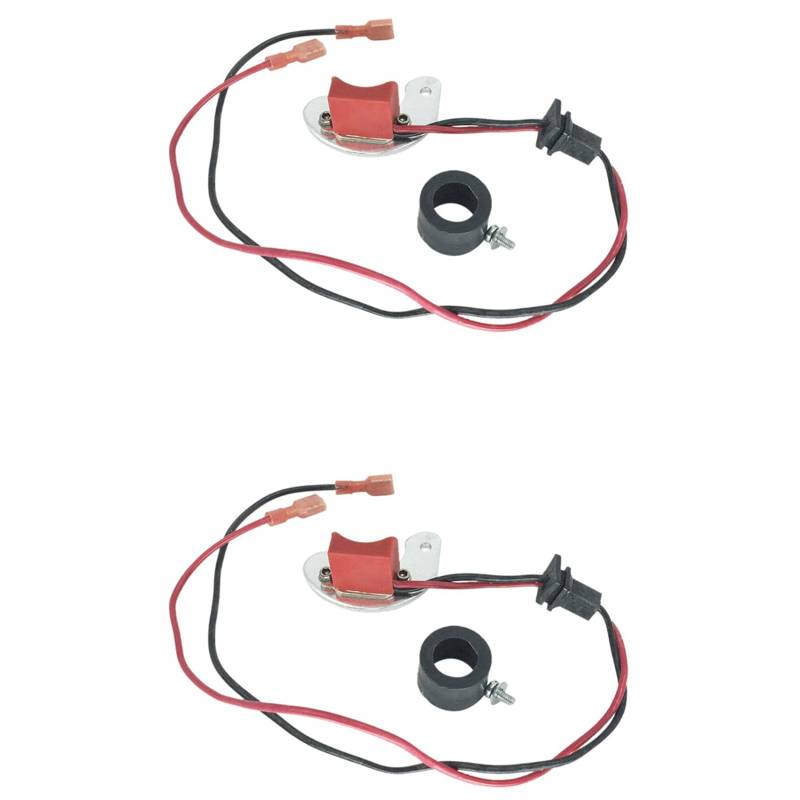 Gathukila 2 x Elektronische Zündmodul Verteiler für – Bus für AC905535 von Gathukila