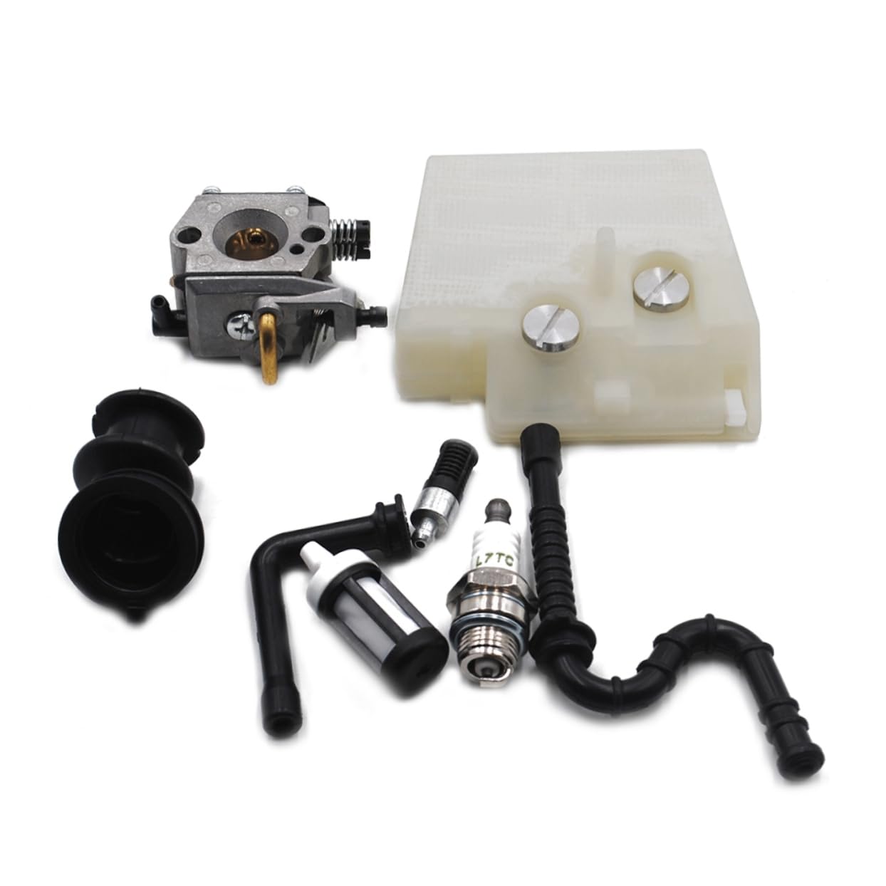 Automotor Vergaser Kit Auto Kraftstoffpumpe Vergaser Gatuida von Gatuida