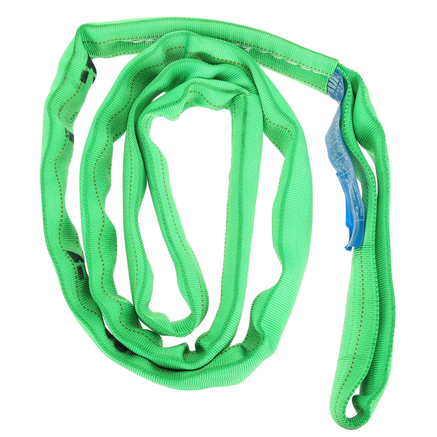 Flexible Schlinge mit Doppelschnalle elastisch Umzugsmaterial einstellbar Lofting Lifting Straps Suspenders Hebeschlingen zum Heben von Möbeln Ladeschlinge Polyester Green Gatuida von Gatuida