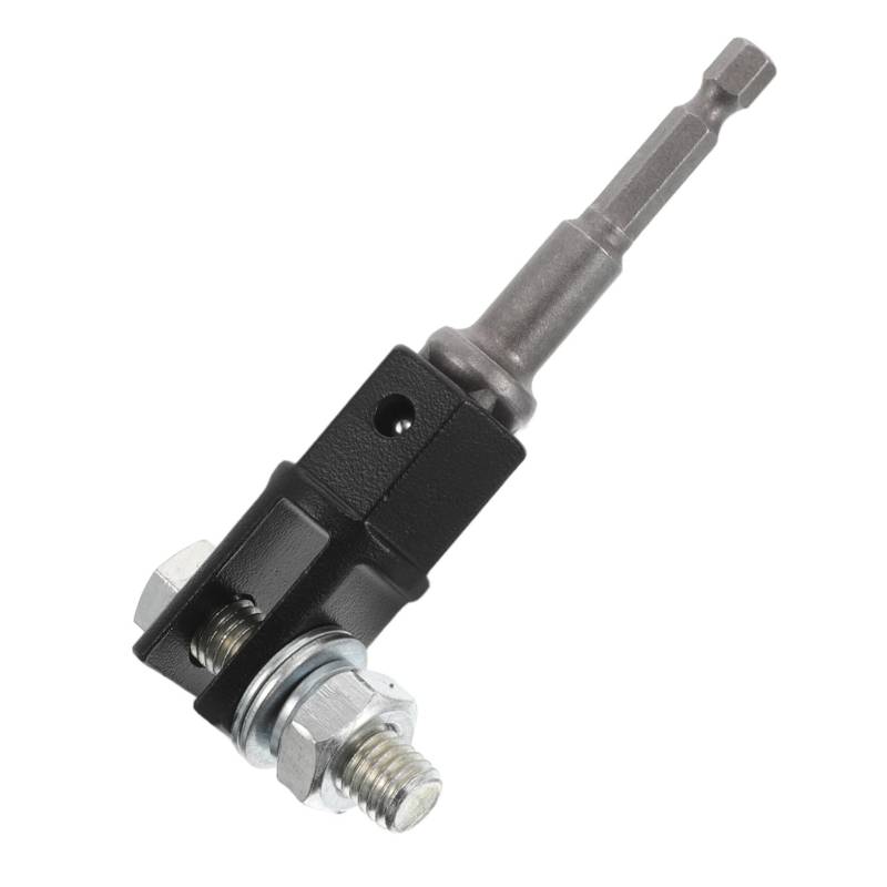 Gatuida 1 Set Adapterstecker Wohnmobil Zubehör Autozubehör Wagenheber Auto Adapter Leicht Anzuhebende Scherenwagenheber Verstellbarer Wagenheberadapter Universeller von Gatuida