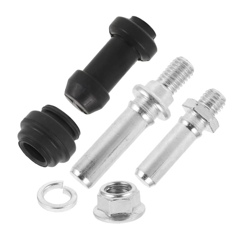 Gatuida 1 Set Bremse Reparatur Bremssattel Werkzeug Bremsscheibe Schraube Bremssattel Farbe Bremssattel Vordere Bremsbeläge Bmx Bremse Kit Fahrrad Bremssattel von Gatuida