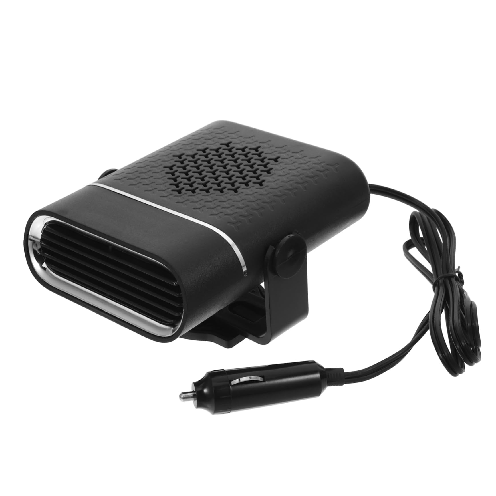 Gatuida 1 Stk Heizung Solar- Warmer Conditioner Motor Autoscheibenentfroster Betrieben Luft Fahrzeug Entnebler Automobil Kühlung Lüfter Black Abs von Gatuida