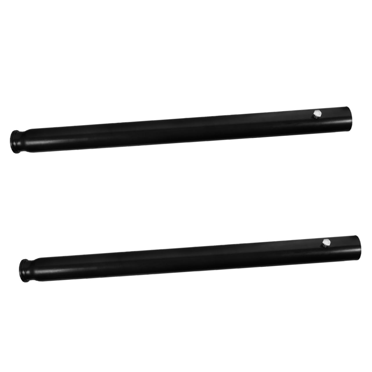 Gatuida 2Pcs Jack-Bar Handhebel für Wagenheber Ersatzhebel für Wagenheber Langlebiger Wagenheberhebel Straße elektrische Buchse Griff für Wagenheber Wagenheberstange Hebelgriff Gummi Black von Gatuida