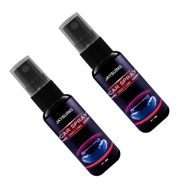 Gatuida 2st Auto Reparatur Spray Reparaturzubehör Für Autokratzer Nano Autoreparaturspray Für Autokratzer Auto Beschichtungsspray Reparaturspray Für Autokratzer Plastik Black von Gatuida