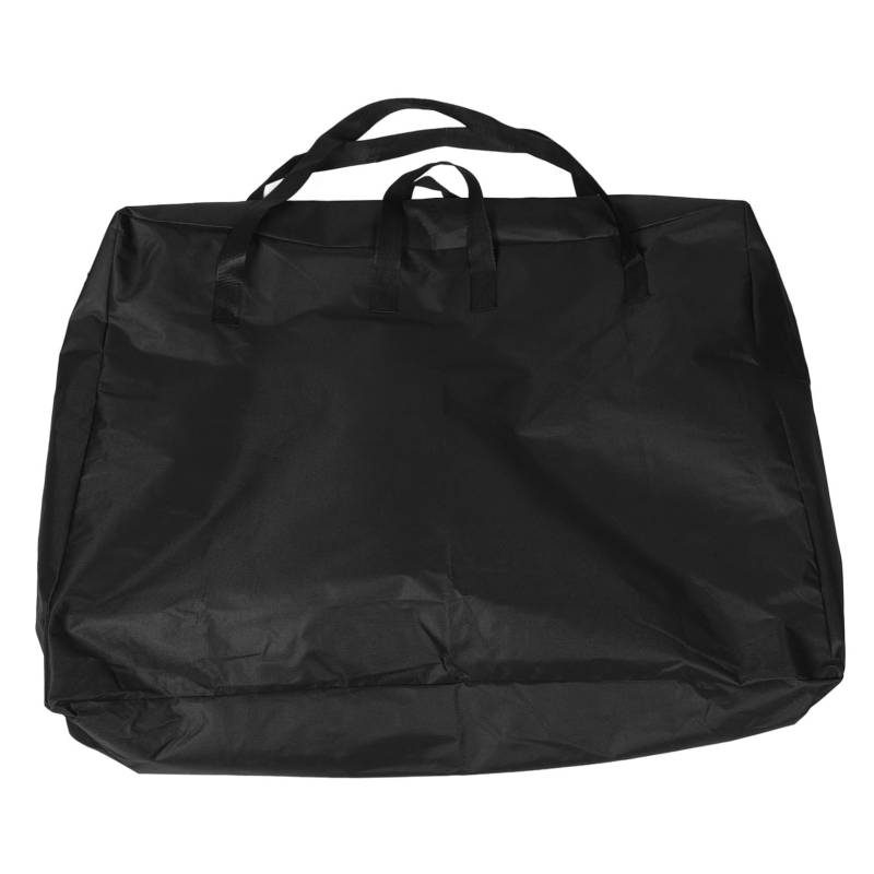 Gatuida 2st Massagetisch-Rucksack Beauty-betttasche Tragetasche Für Den Massagetisch Tragbare Tragetasche Für Massagesessel Zubehör Für Massageliegen Massagebetttasche Black Oxford-Stoff von Gatuida