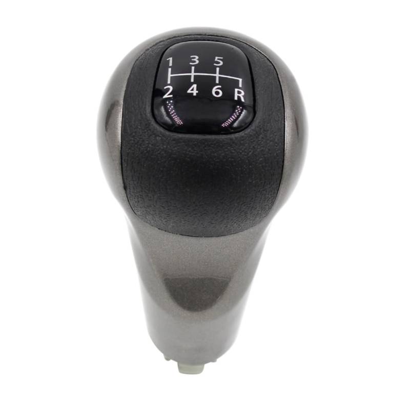 Gatuida 6 Schalthebel shifter knob blacki Schaltstange Schaltknüppel blackh ösch noir swor manuelle Schaltknöpfe Schaltkopf Verschiebungen Kopf des Schaltknaufs auto schaltknauf Leder von Gatuida