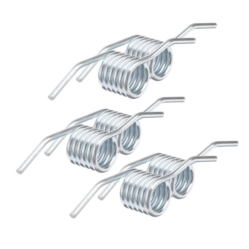 Gatuida 6 Teiliges Wagenheber Zubehör Hydraulische Wagenheber Federverlängerung Hydraulische Wagenheber Teile Feder Für Hydraulische Wagenheber Feder Wagenheber Spannung von Gatuida