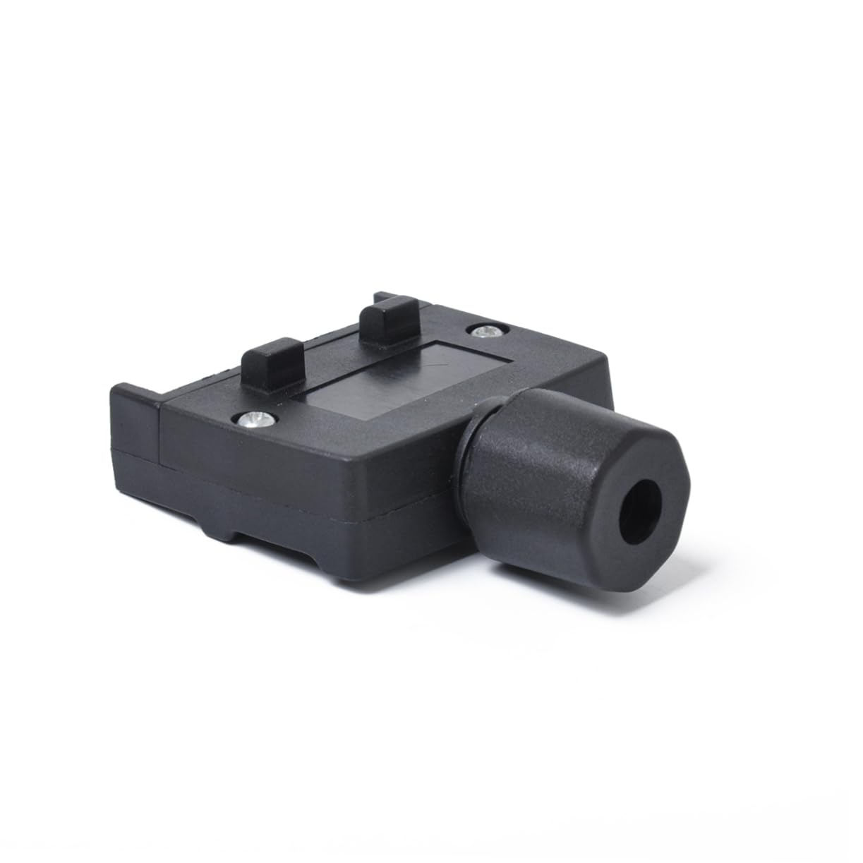 Gatuida 7-Wege-Anhängeradapter flachverbinder anhänger Steckdose -Way Connector swor ösch Noir Trailer Socket stoßverbinder Stecker für Anhängerbeleuchtung Flache Anhängersteckdose Black von Gatuida