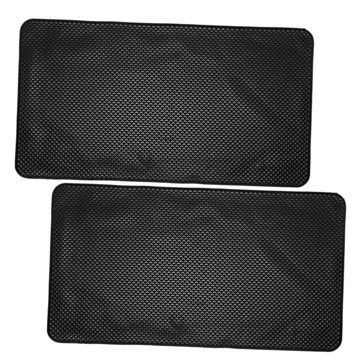 Gatuida Auto Anti-rutsch-Matte Anti-rutsch-klebepad Auto Armaturenbrett Matte Telefonhalterauflage Telefon Reparaturmatte Anti-rutsch-pad Für Das Auto Black Pu-kleber von Gatuida