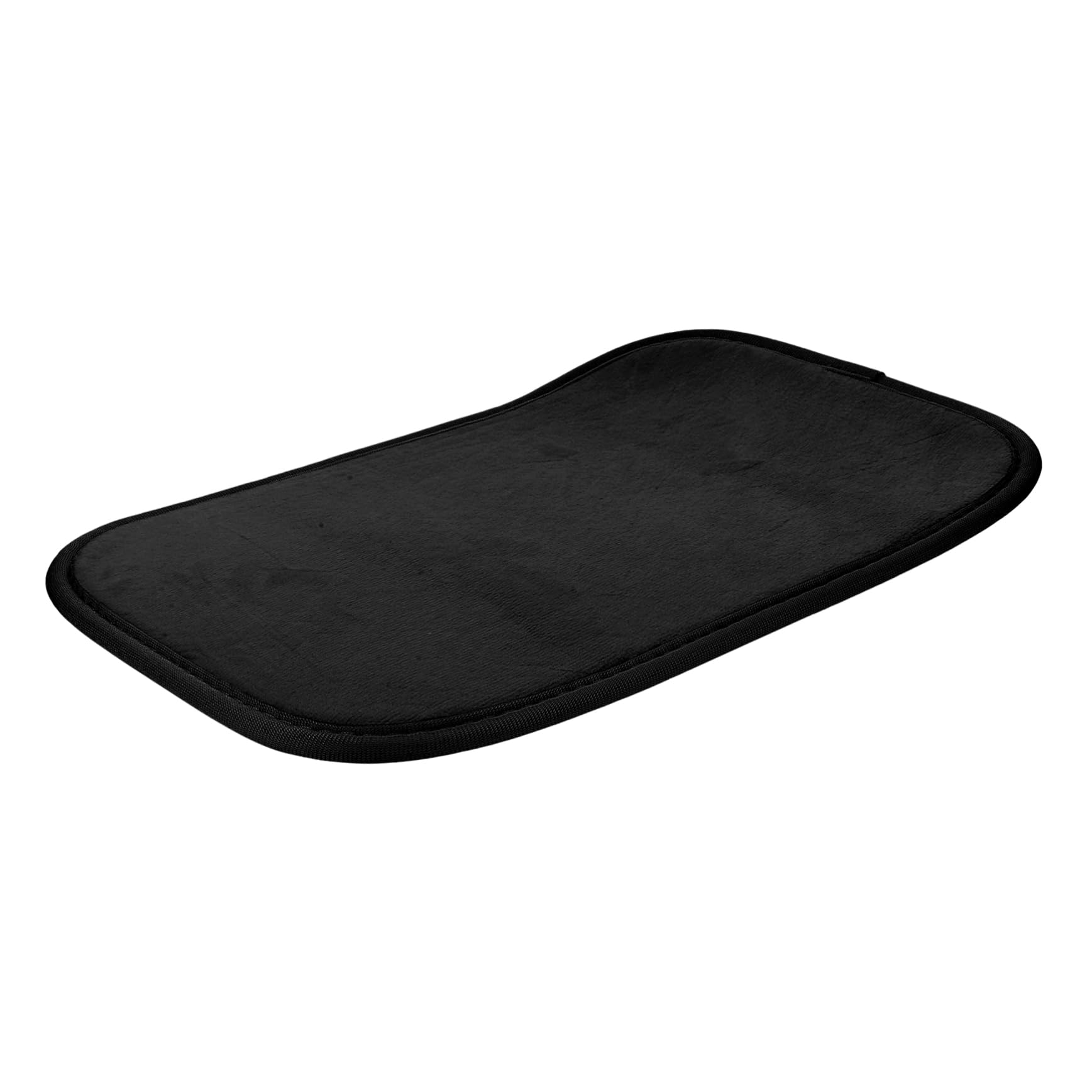 Gatuida Auto Armlehnenpolster Universal Center Console Pad Für Fahrzeuge Anti Rutsch Armlehnenabdeckung Schützt Die Mittelkonsole Schwarzes Design Hochwertiges Material von Gatuida