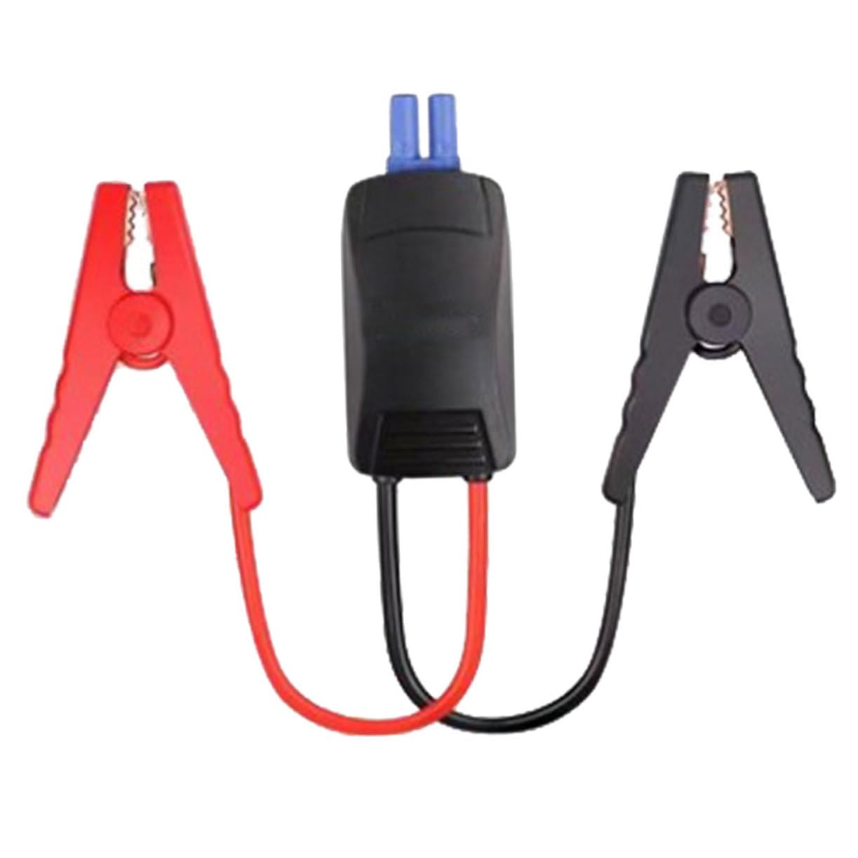 Gatuida Auto Intelligenter Clip Universal Notfallkabel Batteriestromkabel Auto Überbrückungskabel Für Den Notfall Auto Notstart Clips Auto Überbrückungskabel Autoversorgung von Gatuida