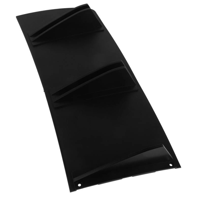 Gatuida Auto Modifizierter Spoiler Spoiler Auto Mods Heckspoiler Vorderer Auto Spoiler Für Automobile Karosserieteile Autozubehör Fahrzeug Heckspoiler Auto Auto von Gatuida