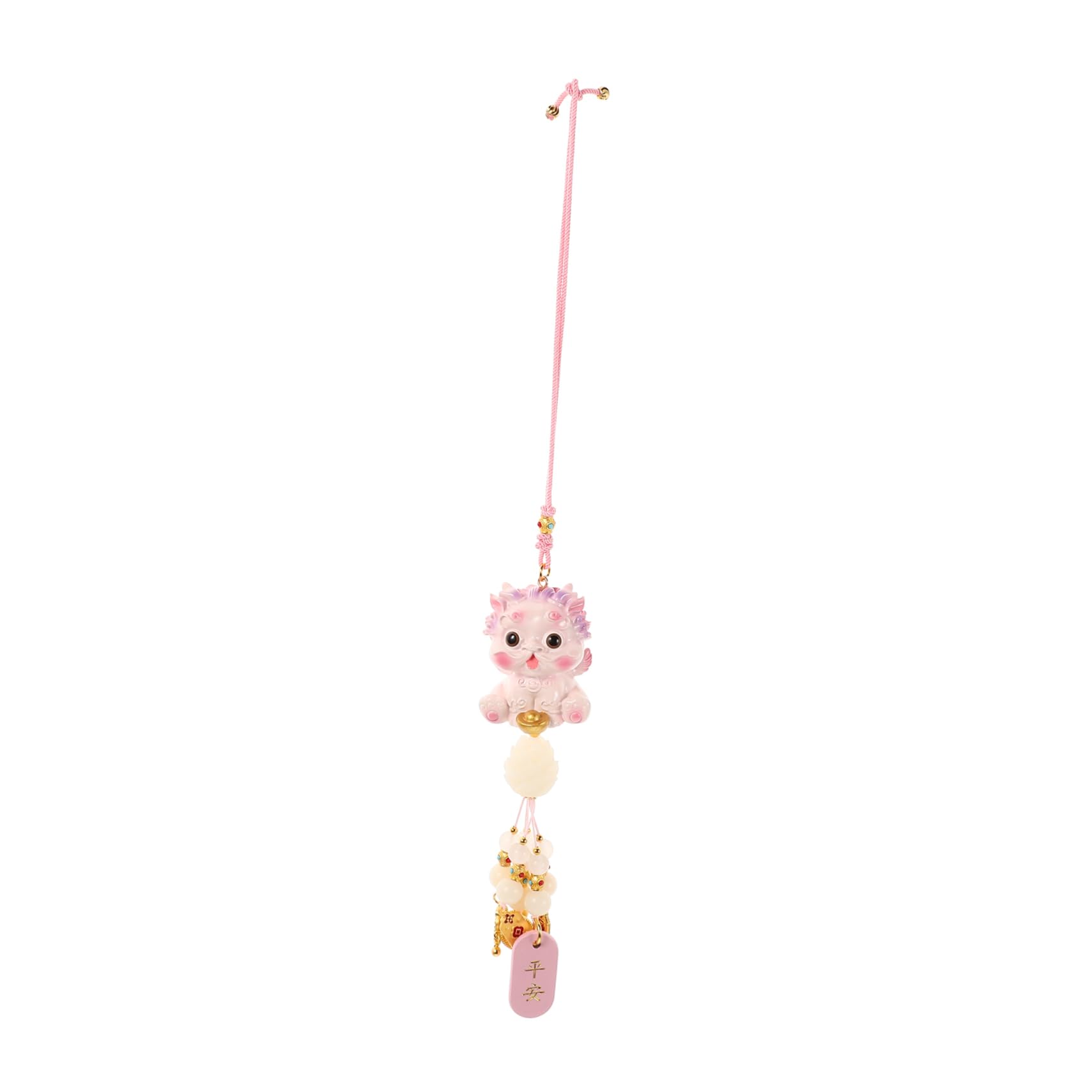 Gatuida Auto Rückspiegel Ornament Auto Dekor Für Frauen Aussetzung Tier Dekor Hängen Tier Charm Dekor Kawaii Auto Dekor Auto Dach Ornament von Gatuida