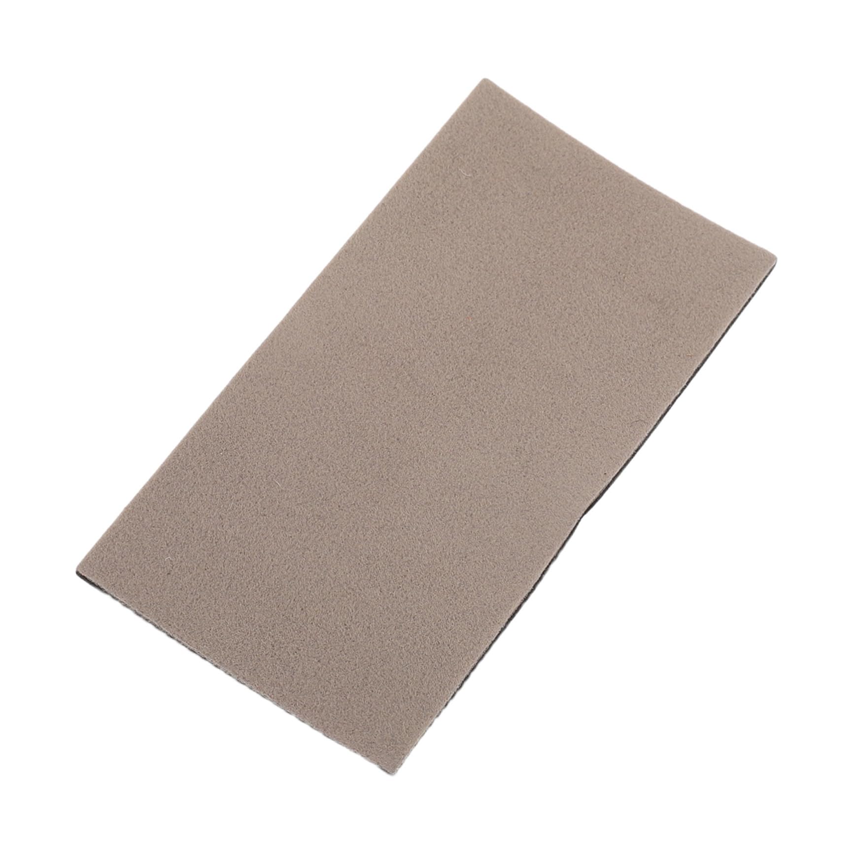 Gatuida Autoschaberersatz Autofaser -wrap -Patch Verpackungspapier Für Autos Faserautoaufkleber Strukturierte Autoaufkleber Fahrzeug Patch Wrap Faserpatch Auto Foliert Ballaststoff Grey von Gatuida