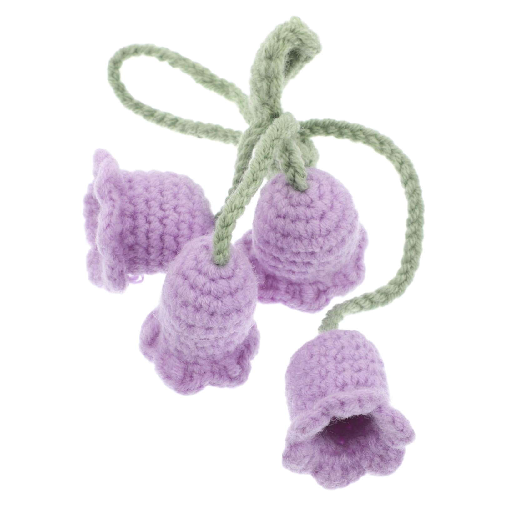 Gatuida Autoschmuck Auto Rückspiegel Zubehör Taschenzubehör Charms Gestrickte Autoverzierung Orchideen-hängeornament Zubehör Zum Aufhängen Von Autos Boho-Auto- Geflochtener Draht von Gatuida