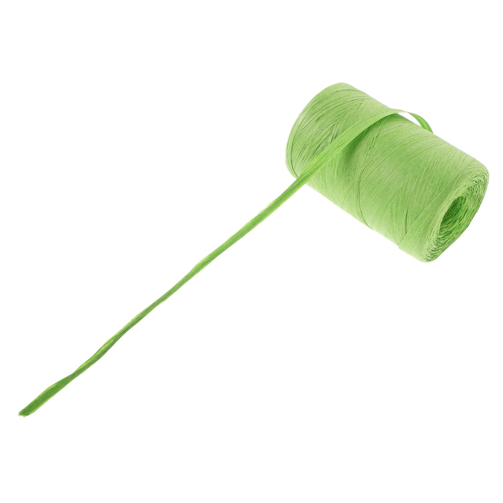 Gatuida Bastpapierband Bindfaden Zum Einwickeln Von Blumen Diy-dekorationshandwerk Bastseil Dekoratives Band Diy-versorgung Strauß Verpackung Blumenarrangement Kopierpapier Light Green von Gatuida