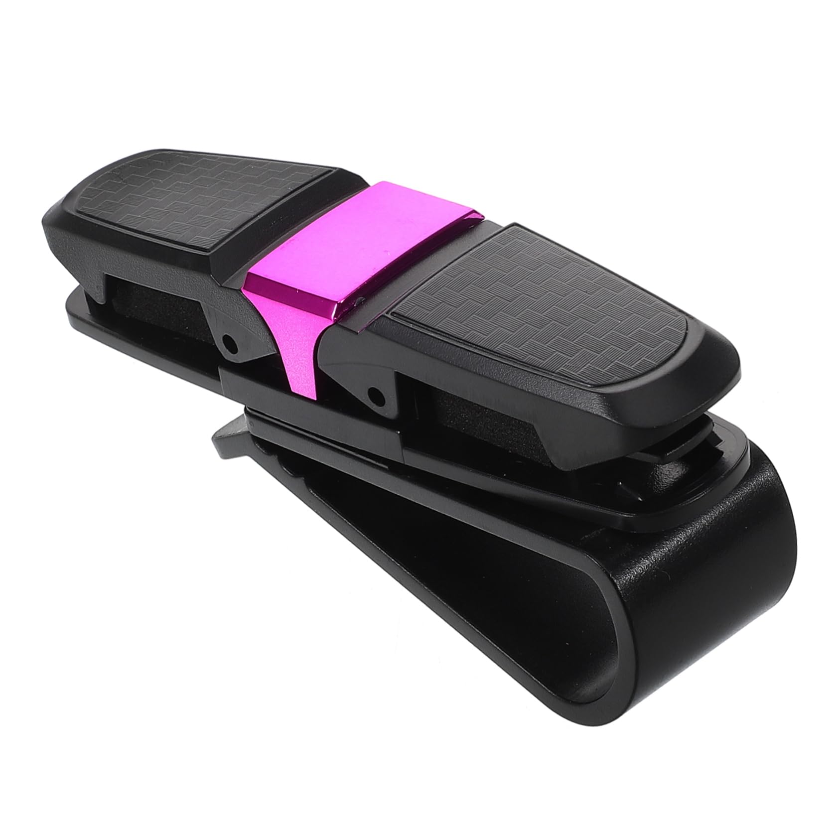 Gatuida Brillenhalter Für Auto Sonnenblende Sonnenbrillen Clip Für Auto Visier Brillenhalter Auto Brillenhalter Ticket Organizer Für Den Einsatz Im Automobilbereich von Gatuida