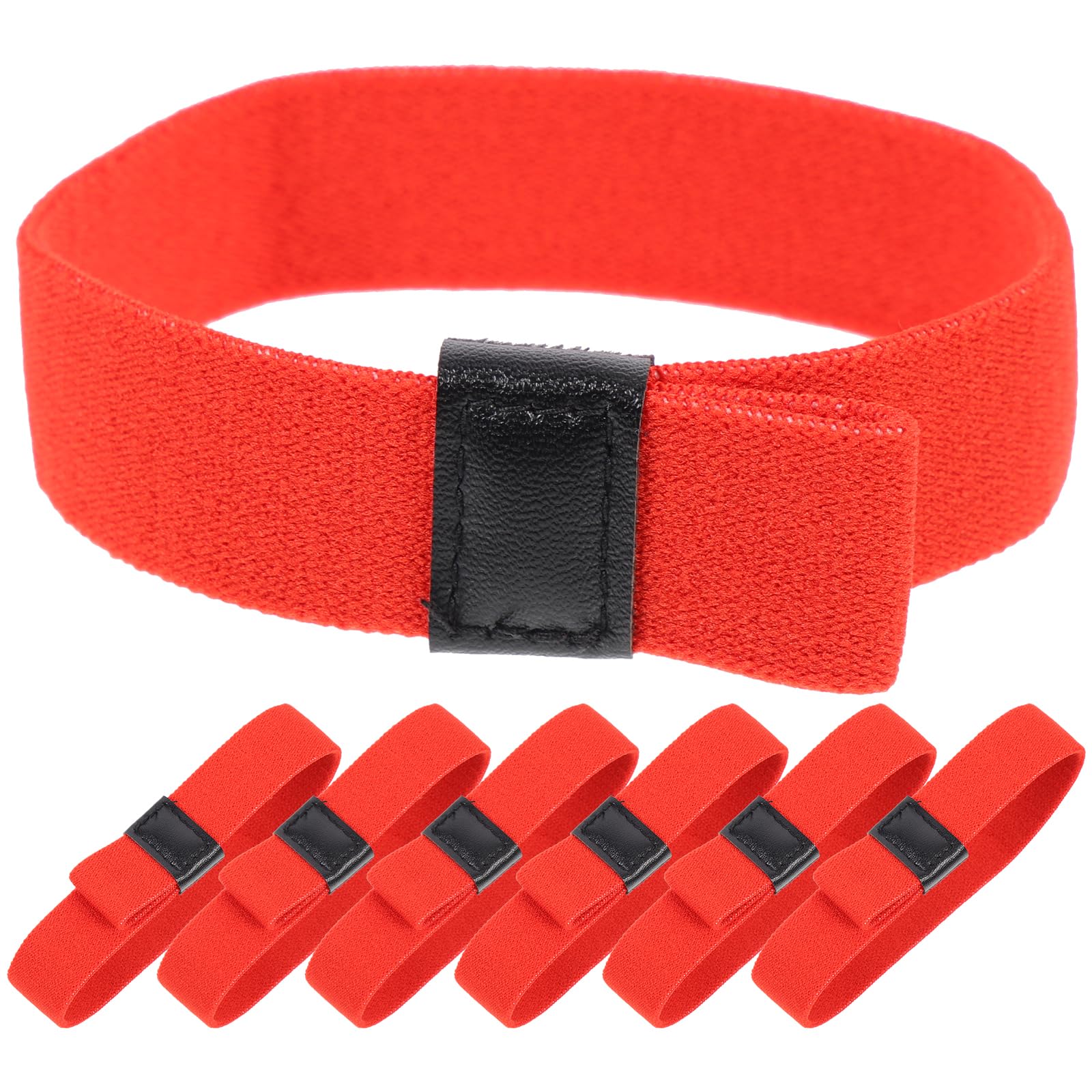 Gatuida Elastisches Band Gummiband Für Brotdose 6er- -Box-Gurt Camping Zubehör Polyester Optional Verpackungs Band Reisen Bento Boxen Zubehör Reisezubehör von Gatuida