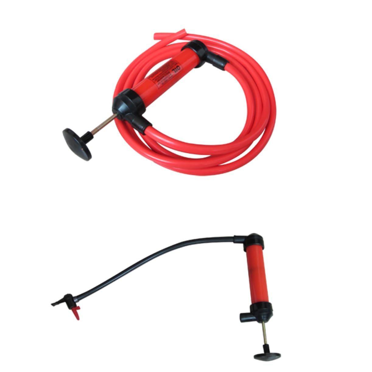 Gatuida Flüssigkeitstransfer handlenzpumpe handpumpe pkw zubehör pumpe manuell manuelle pumpe fuel pumps pumpe für kanister accessoires für auto manueller Reisenotfall Fahrzeugpumpe von Gatuida