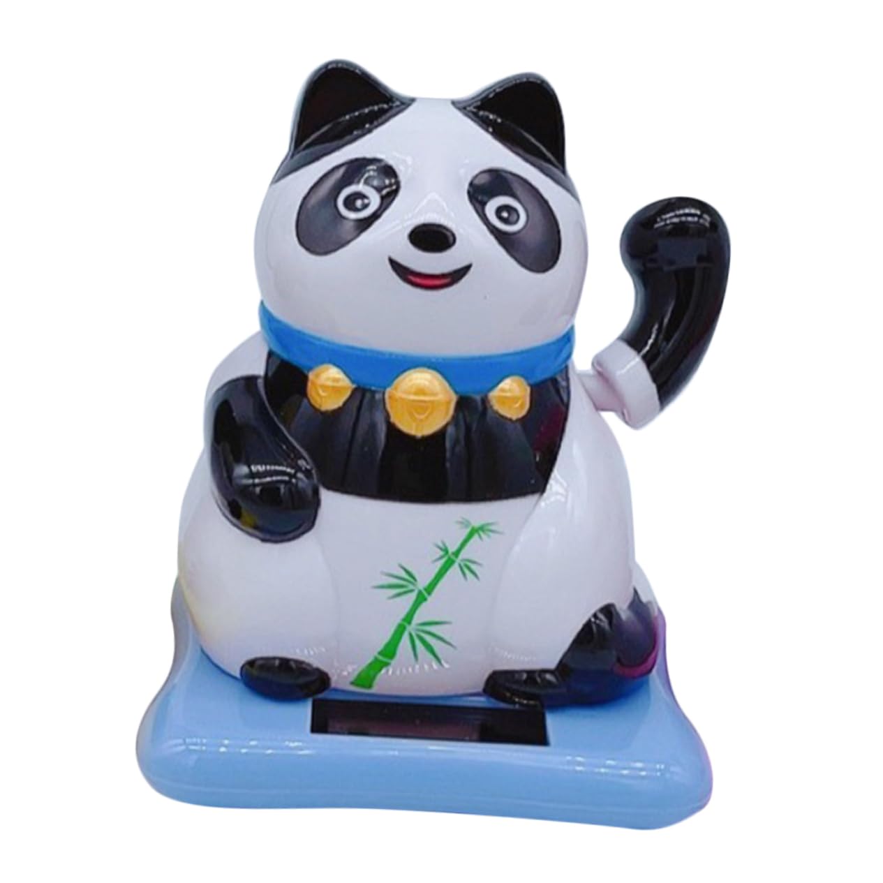 Gatuida Panda Auto Ornament Auto Zubehör Auto Gadgets Dashcams Für Autos Auto Spielzeug Auto Zubehör Panda Ornamente Für Auto Tier Auto Dekorationen Armaturenbrett Dekorationen von Gatuida