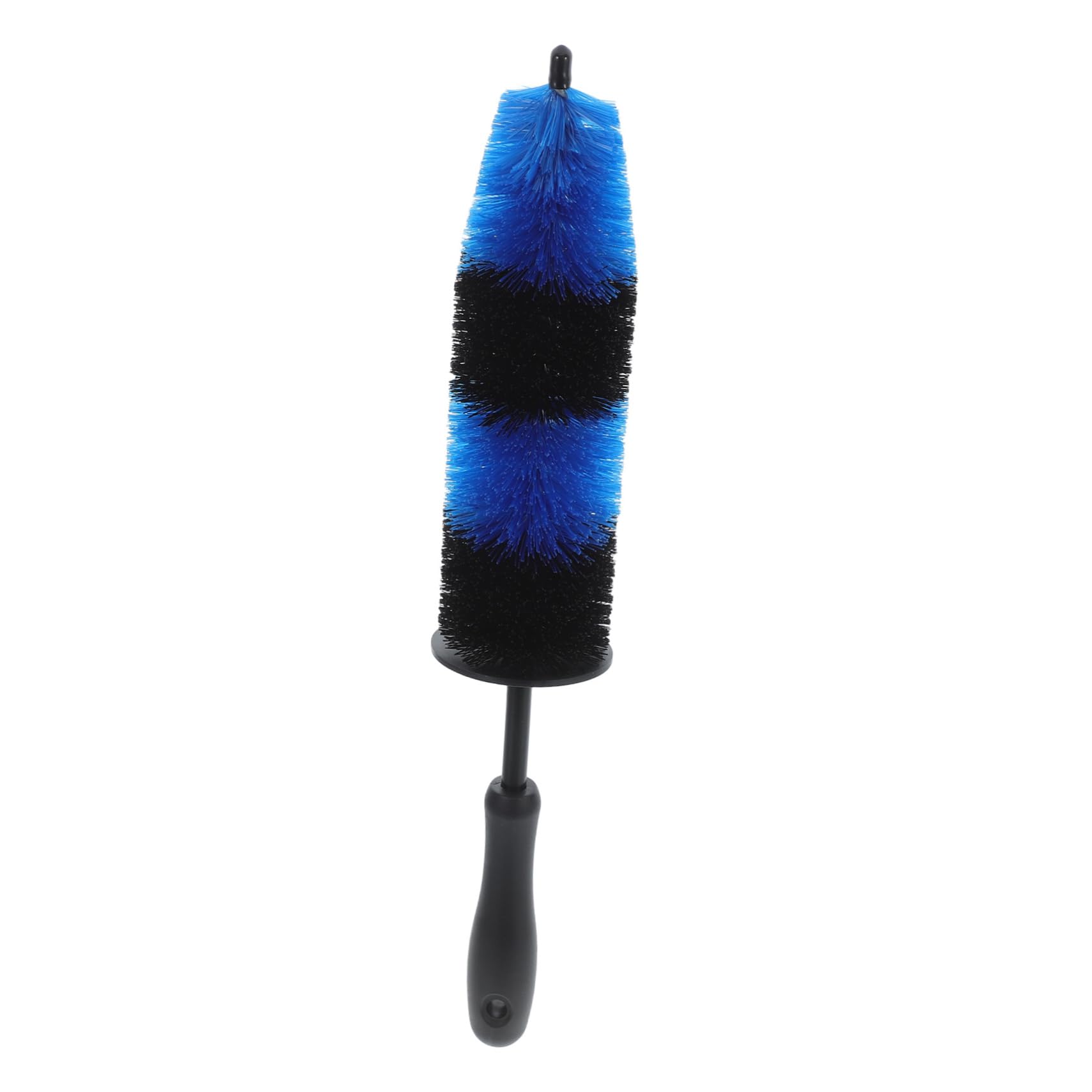 Gatuida Rad- und Reifenbürste Auto Rad reinigungsbürste Fahrzeug Autoinnenreinigung Auto Teppich Reiniger Bremse waschpinsel Auto waschbürste Auto Details Wheel Cleaning Brush Eisen Blue von Gatuida