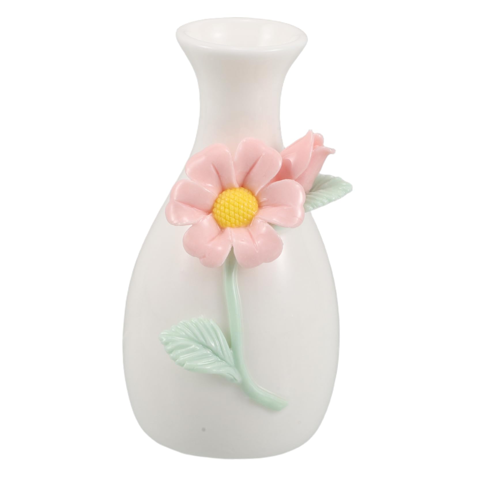 Gatuida Wohnmobil-vase Lustige Vase Für Blumen Vasen Für Tafelaufsätze Moderne Vase Süßer Blumentopf Ästhetische Vase Vasen Für Blumen Blumenhalter Ästhetische Blumenvase Dekorvase Keramik von Gatuida