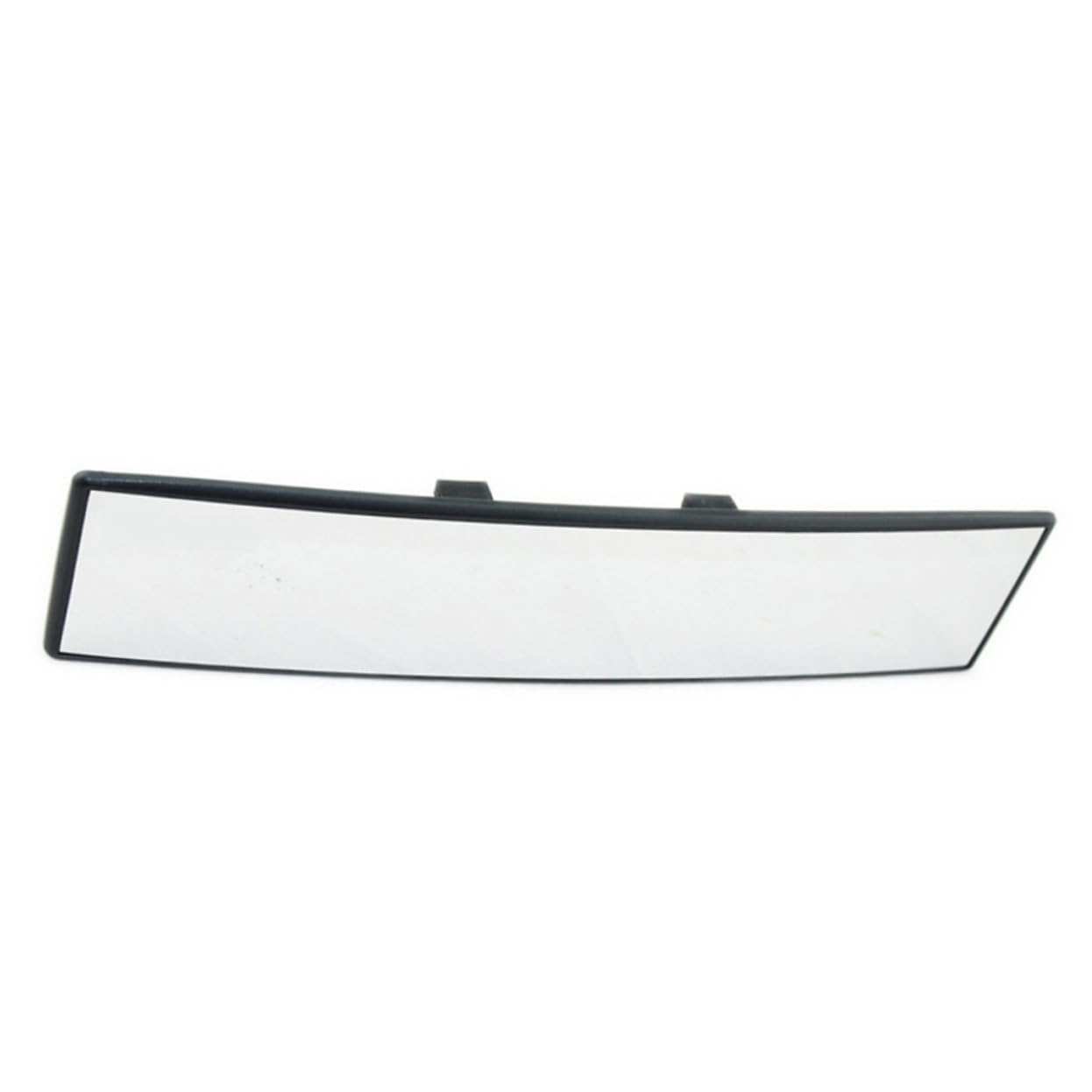 Gatuida gebogener 290-mm-Hilfsspiegel auto rückspiegel car mirror car rear view mirror Rückspiegel Innenspiegel Rückspiegel Auto Autospiegel universeller Spiegel mit großem Sichtfeld Black von Gatuida