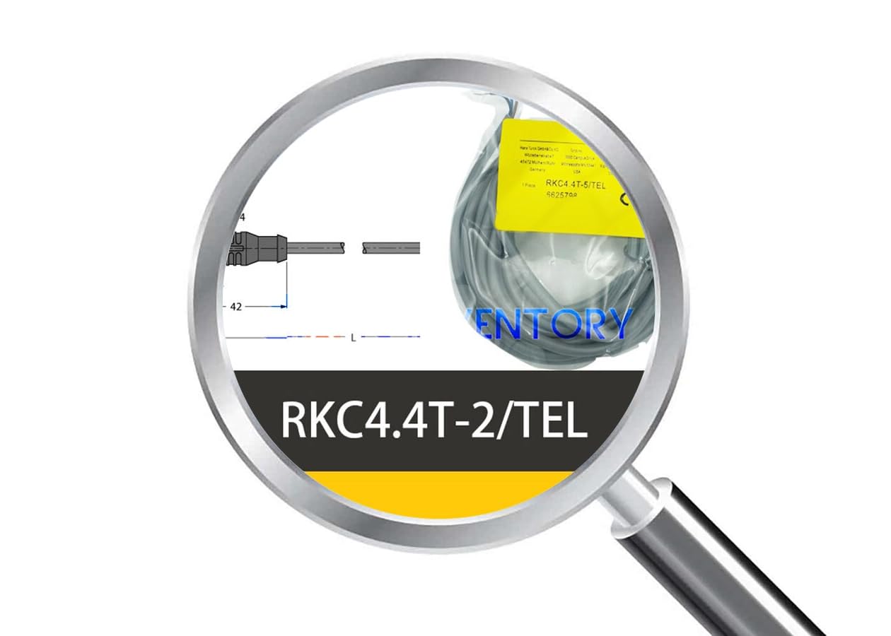 1Stück Neu RKC4.4T-2/TEL von GaueLery