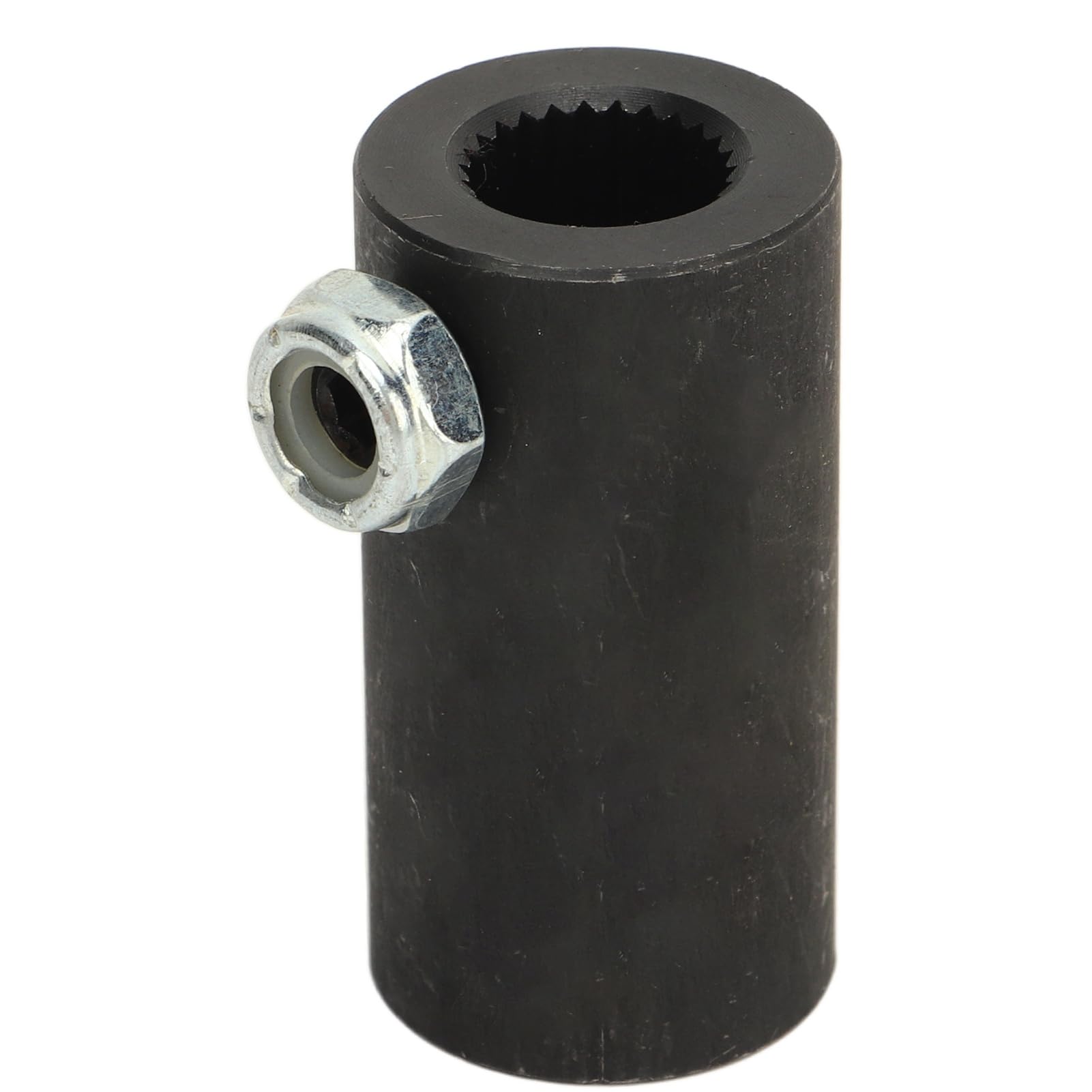 Gavigain 9/16in-26 Spline zu 3/4in Round Steering Shaft Coupler, Non Flex Standard Automotive Steering Columns Replacement Parts für Vega von Gavigain