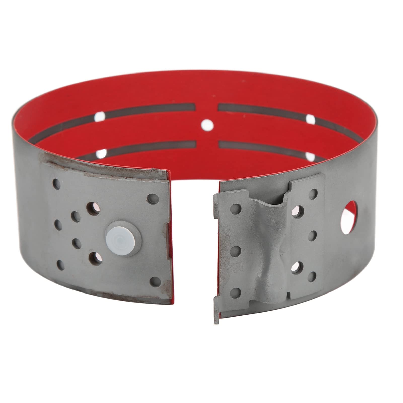 Getriebeband, Metall-Automatikgetriebeband, Autozubehör, breites rotes Papier-Powerband für 700R4 4L60 4L60E 4L65E 4L70E von Gavigain