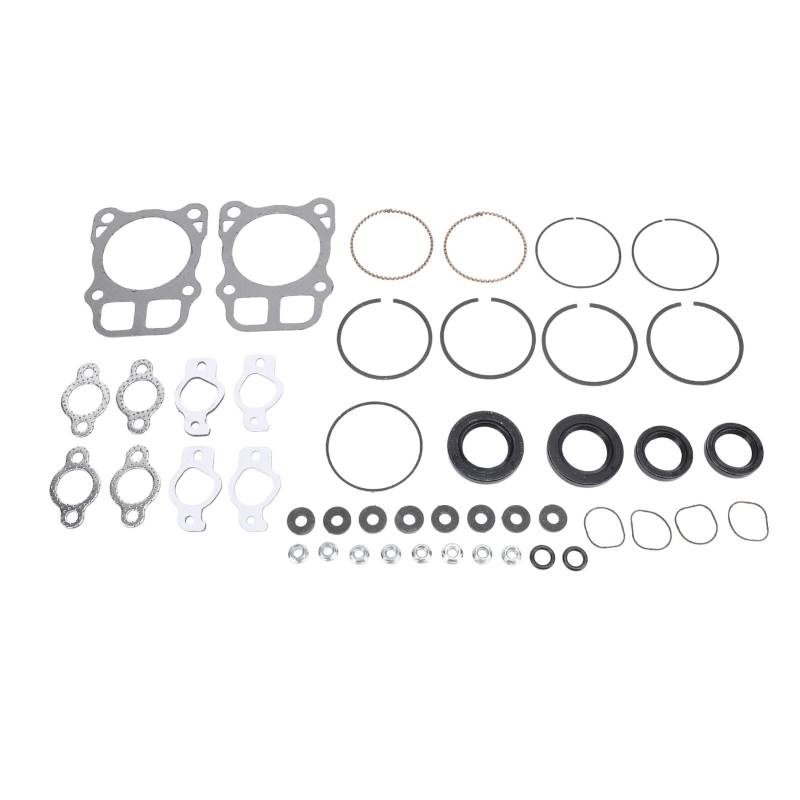 Motor Revision Set Dichtungssatz Aluminium Kolben CH18 CH20 CH22 von Gavigain