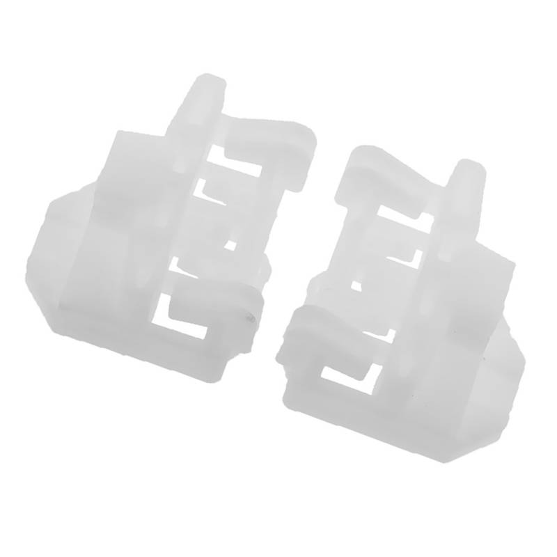 Gazechimp 2 x Fensterheber Clips Aftermarket-teile Für 1996-2005 Volkswagen Passat B5 von Gazechimp