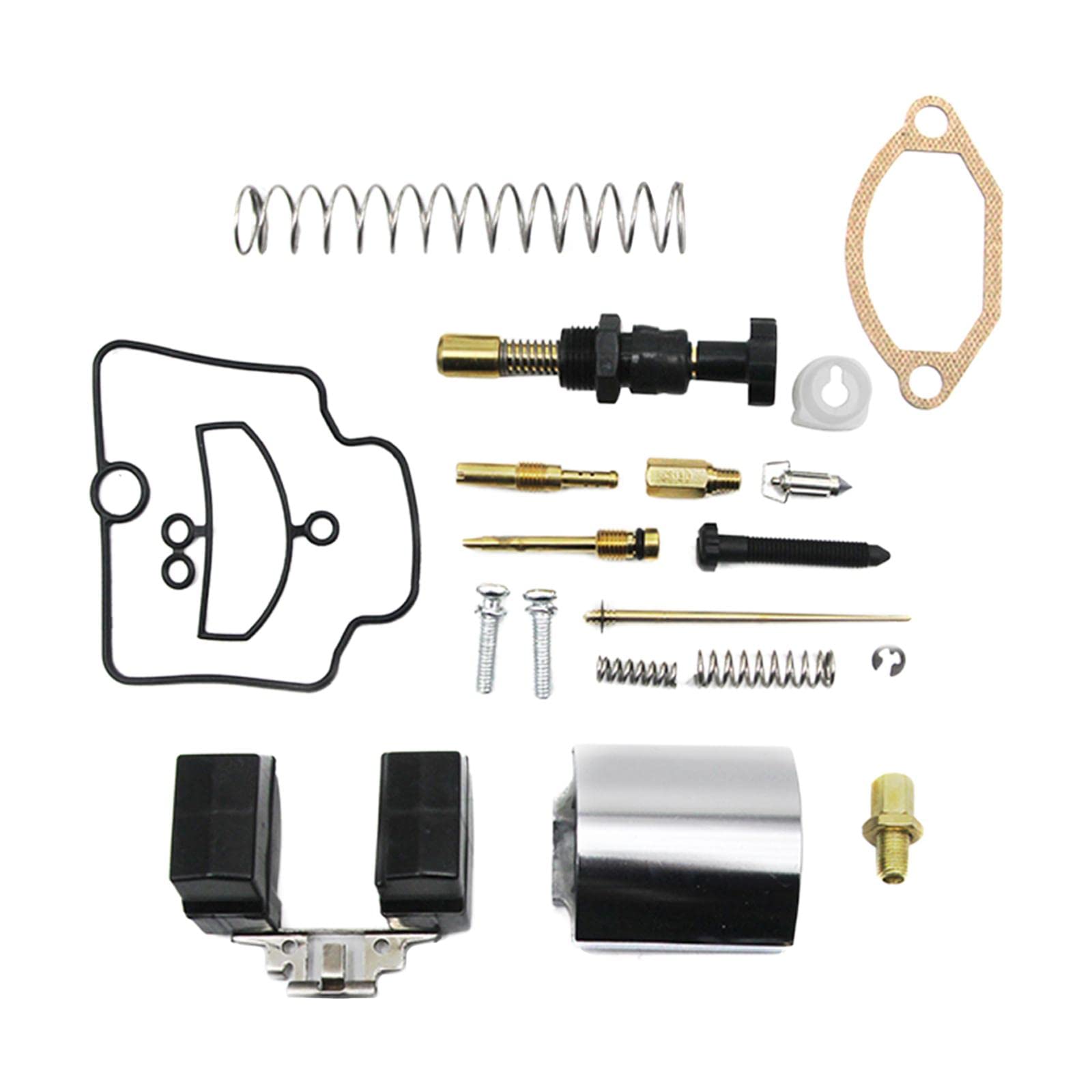 gazechimp Vergaser Reparatur Kits für PWK 24 26 28 30 32 34 36 38 40mm - Mikuni Erweiterte herstellung technologie, hohe zuverlässigkeit und hohe leistung - 32-34mm von Gazechimp