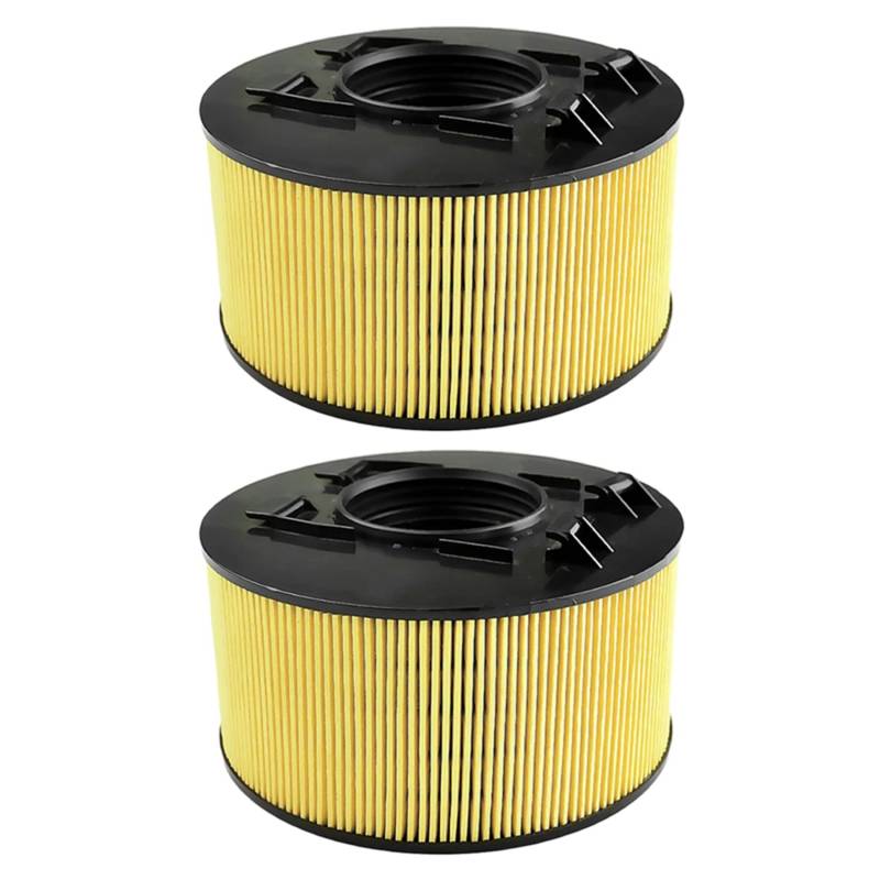 Gbloodst 2X Luft Filter für :E46 316I 318I 318Xi/ BWM 3 Series E46 316I 316Ci 316Ti 318I 318Ci 318Ci 13717503141 von Gbloodst