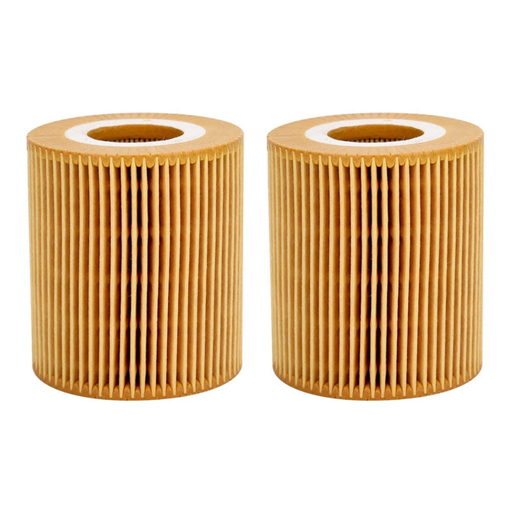 Gbloodst 2X ÖL Filter 11427508969 für 1 3 5 Series X1 X3 Z4 Roadster E46 E81 E87 E90 E60 E61 E84 E83 von Gbloodst