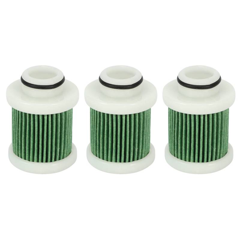 Gbloodst 3X 6D8-WS24A-00 Kraftstoff Filter für F40A F50 T50 F60 T60 F70 F90 F115 Marine AußEnborder ZubehöR von Gbloodst