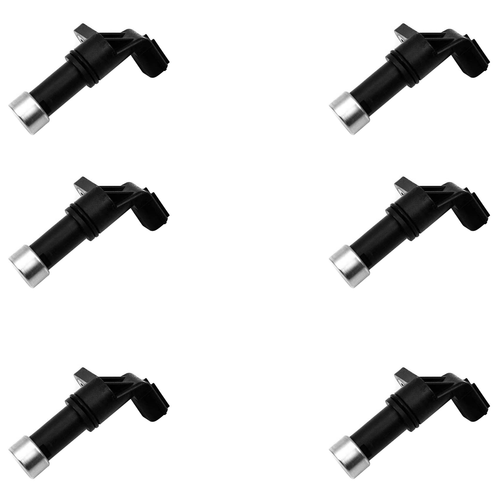 Gbloodst 6X Getriebe Drehzahl Sensor für Accord Fit -V 28810-013 28810-003 28810RPC013 28810RPC003 von Gbloodst