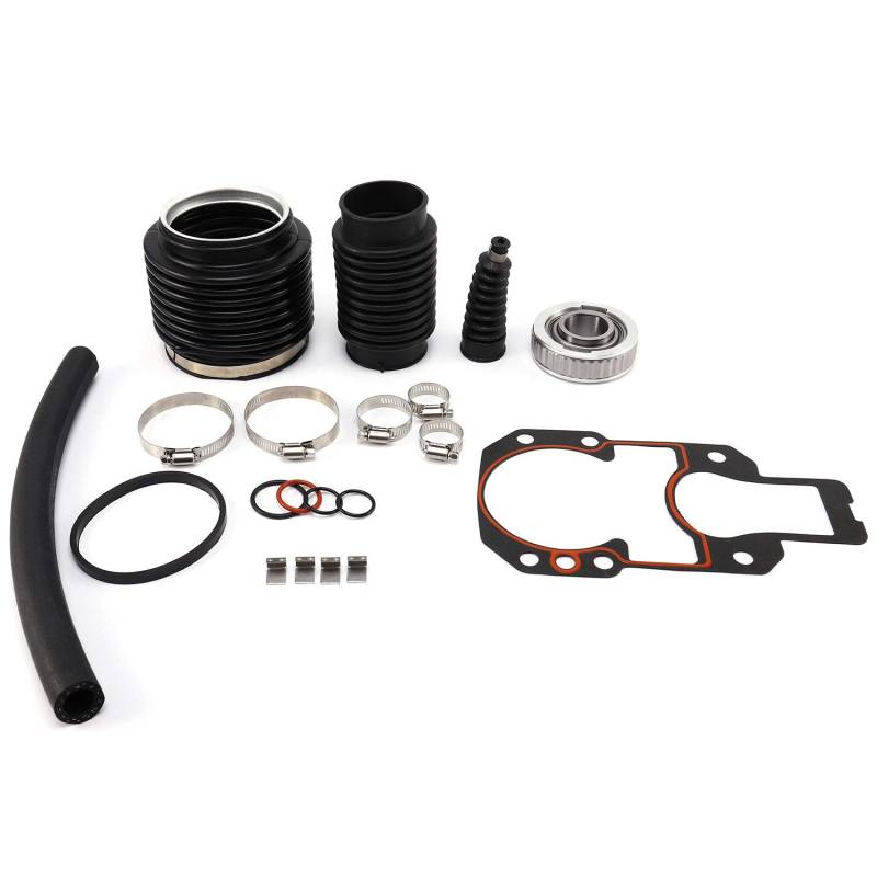 Gbloodst Alpha Gen 2 Transom Bellows Repair Reseal Kit 30-803099T1 von Gbloodst