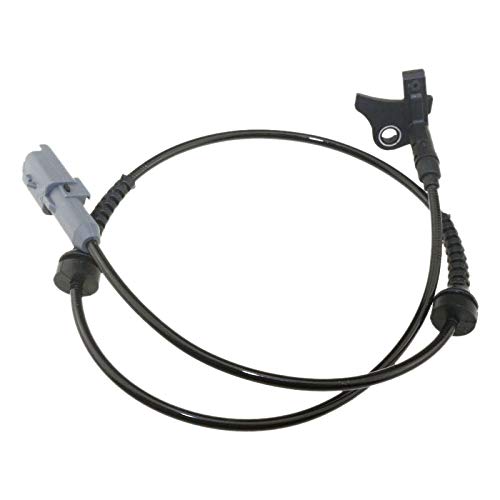 Gbloodst Für 307 408 3008 C4L Hinterraddrehzahlsensor vorne und hinten ABS Geschwindigkeitssensor ABS-Sensor 9811802580 von Gbloodst