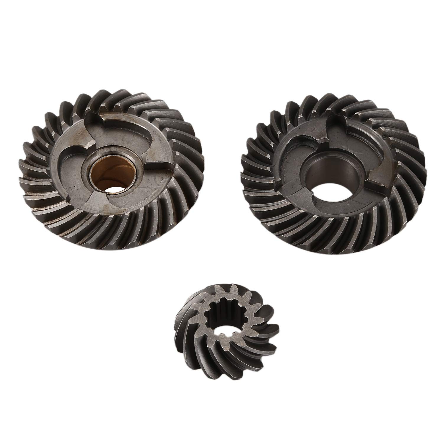 Gbloodst Getriebe-Set für Hidea 9.8F 2-Takt 9.8HP Außenbordmotor 3B2-64010-0 3B2-64020-0 3B2-64030-0 von Gbloodst