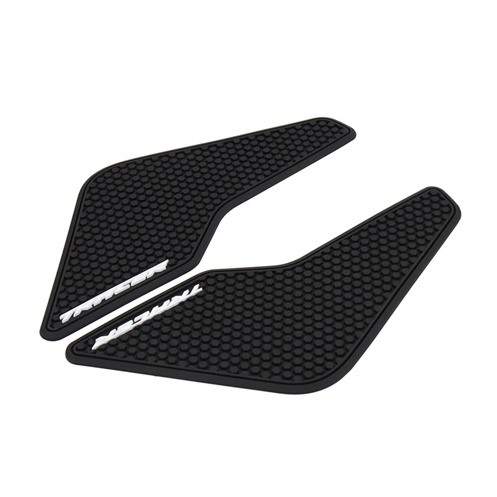 Gbloodst Motorrad Anti Rutsch Kraftstofftankpad Kniegriff für Tracer MT-09-09 Tracer 900 2015-2019 von Gbloodst