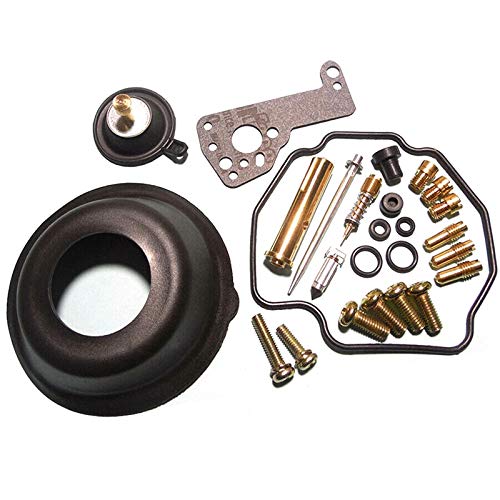 Gbloodst Motorrad-Vergaser-Reparatur-Set für VMAX V-MAX 1200 VMX12 von Gbloodst