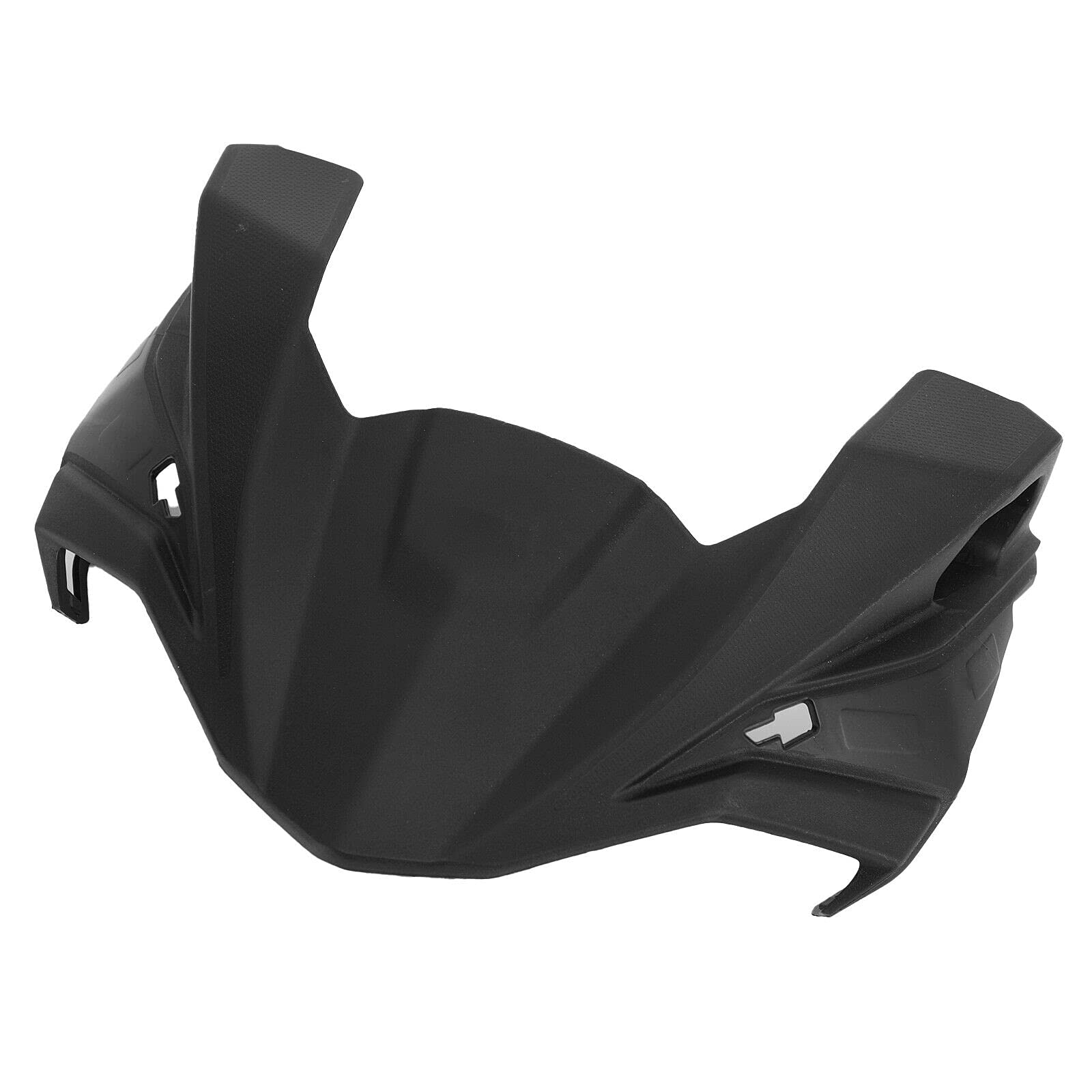 Gbloodst Motorrad unlackiert Frontscheinwerfer Cowl Nose Verkleidung für Z650 2017-2019 Zubehör von Gbloodst