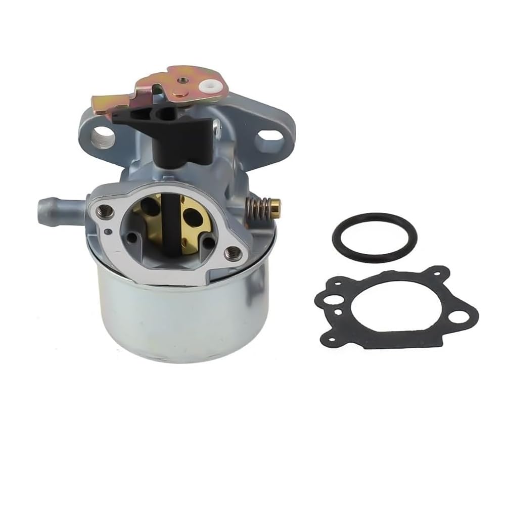 Gbloodst Rasenmäher Motor Vergaser für Quantum 675 Serie 498965 494216 493422 494971 von Gbloodst