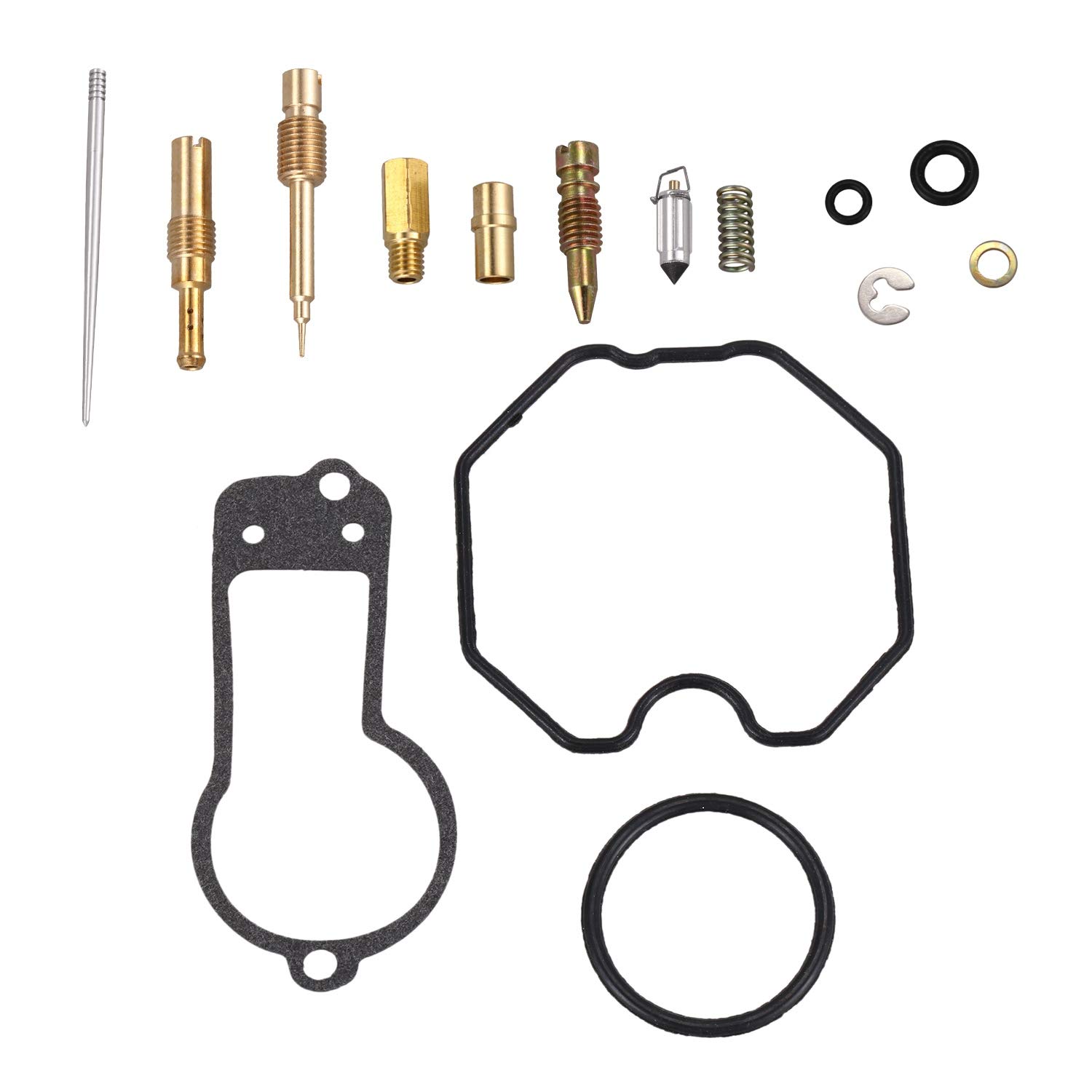 Gbloodst Wiederaufbau Kit Fuer 1996-2004 Xr250R Vergaser Reparatur Satz Motorrad Zubehör von Gbloodst