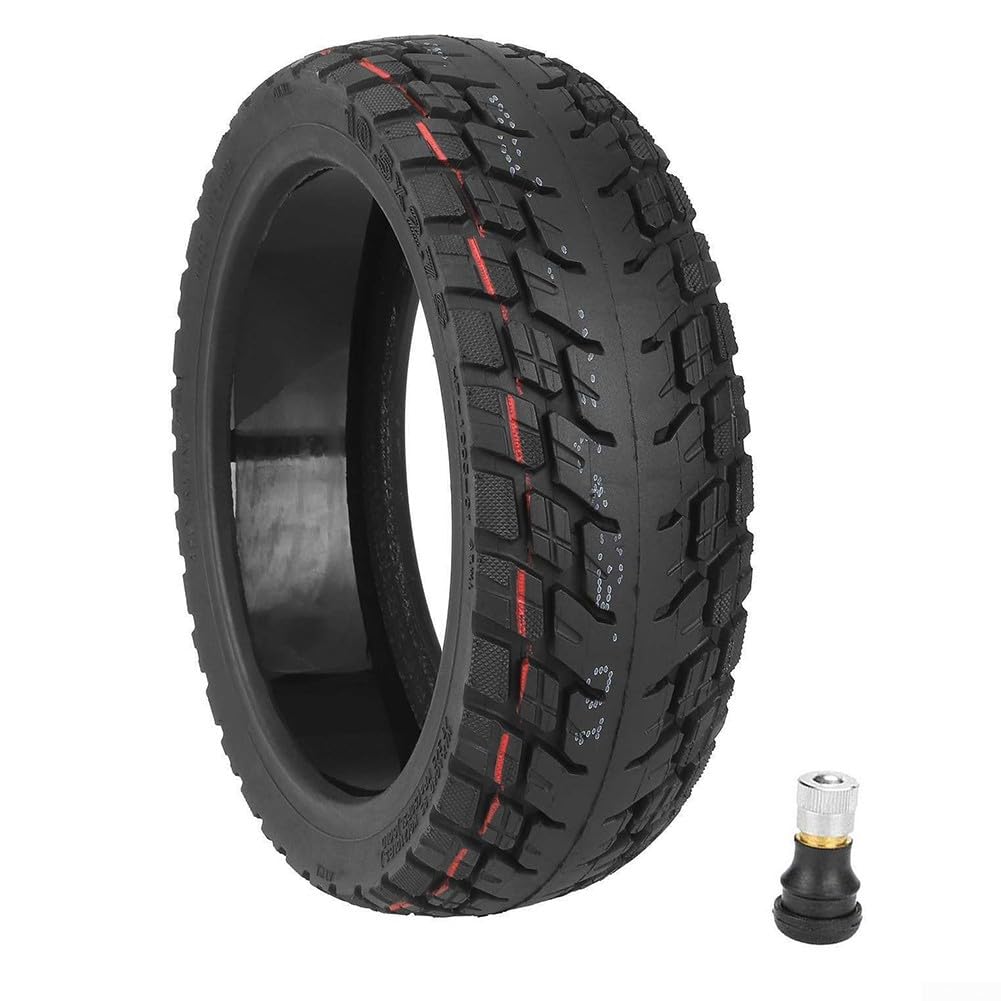 Gdfnmogo 26,7 cm (10,5 Zoll) 26,7 x 7,9 cm (10,5 x 2,75 Zoll) Offroad-Reifen schlauchloser selbstreparierender Reifen, E-Bike-Reifen, explosionsgeschützter Reifen, Ersatzteile von Gdfnmogo