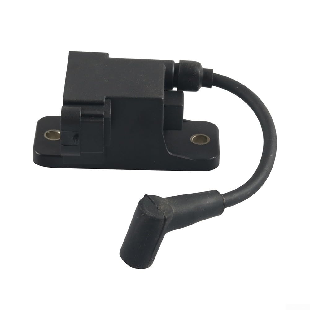 Gdfnmogo Zündspule, schwarze Außenbord-Zündspule, Motor-Zündspulenmodul CDM-Modul für 1147509 827509A10 Motor, zuverlässige Leistung von Gdfnmogo