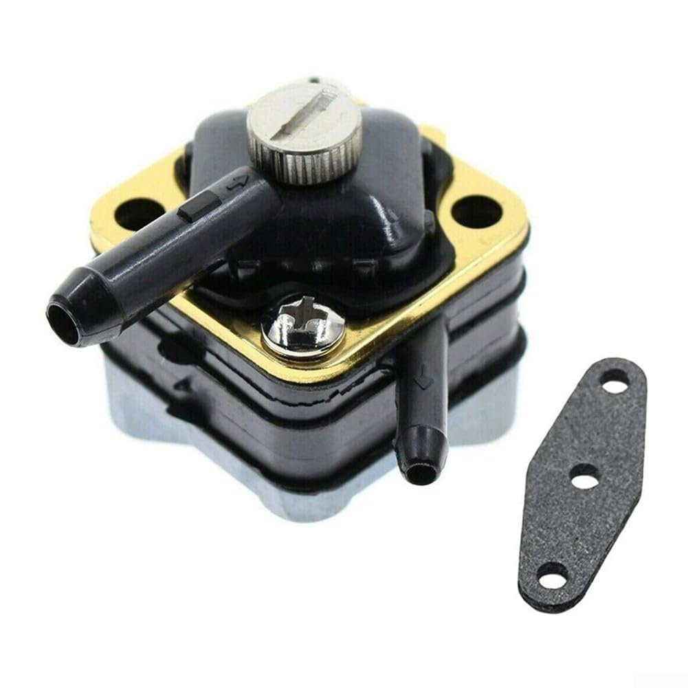 Premium Kraftstoffpumpe Ersatz für Johnson Evinrude 397839 Marine Motor von Gdfnmogo