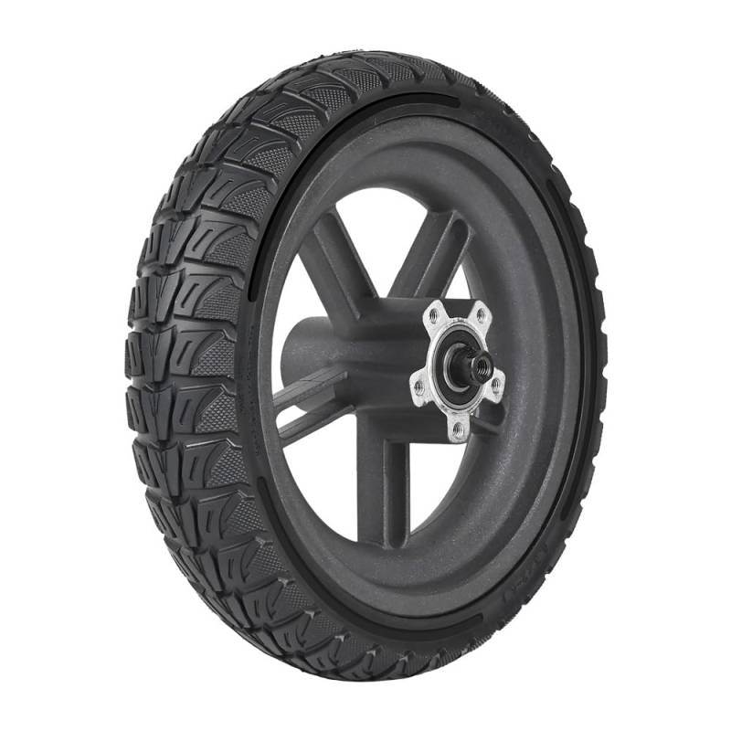 Gdraco 8.5x2-6.1 Zoll Vollgummireifen E Scooter für Xiaomi M365/M365 Pro Vollreifen mit Radnabe Pannensicherer Gummireifen Elektro Scooter Ersatzräder (M365) von Gdraco