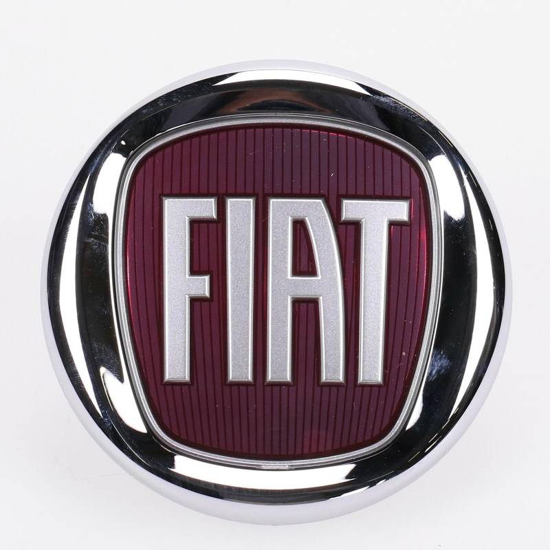 Emblem für FIAT Logo Plakette Kühlergrill Ducato 250 Tipo 356 735578621 von GearPrice